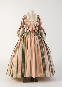 Robe à l